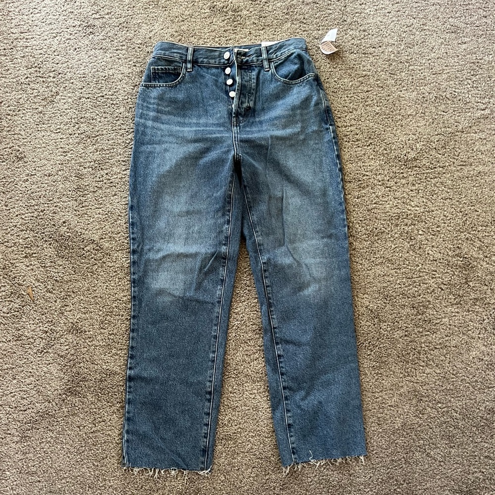 PacSun Mom jeans